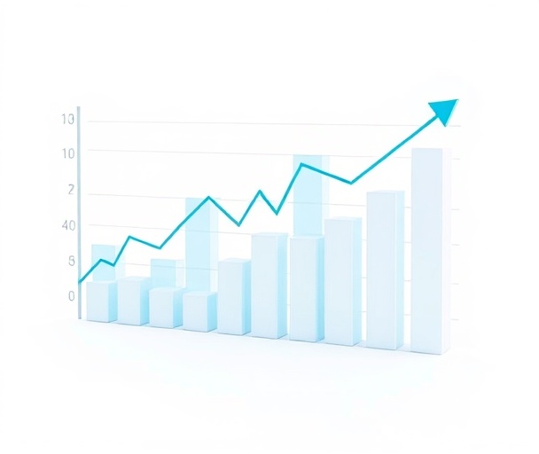 Financial Growth Visualization
